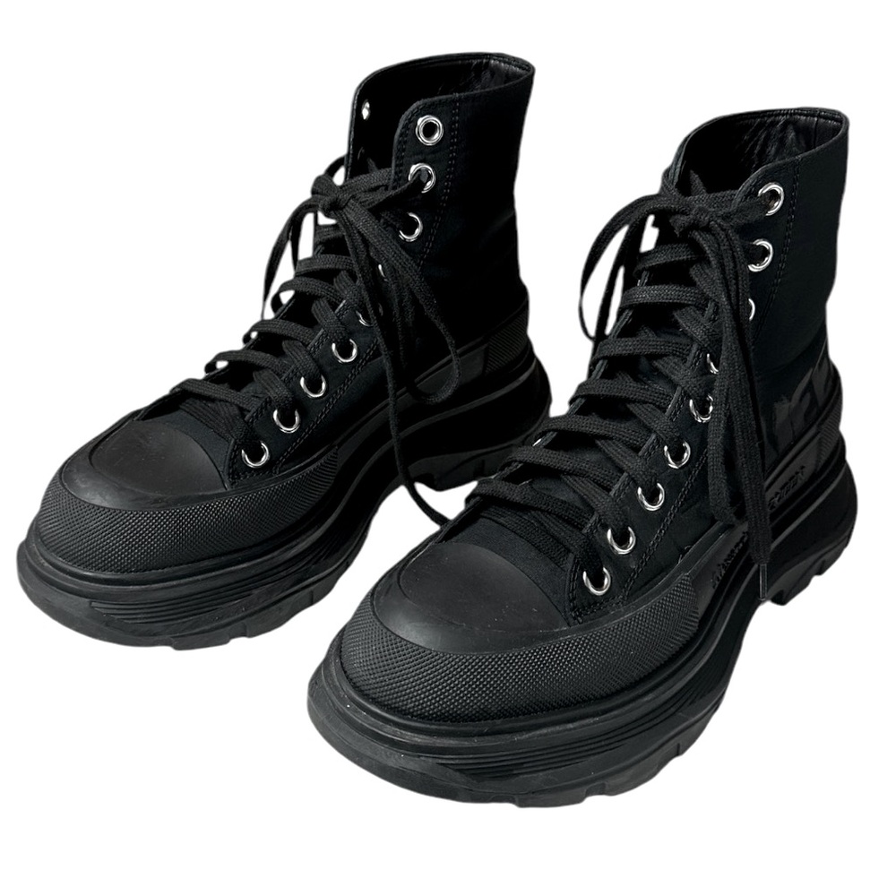 Alexander McQueen Women's Tread Slick Boot